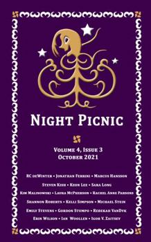Paperback Night Picnic: Volume 4, Issue 3 Book