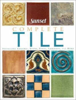 Paperback Complete Tile Book
