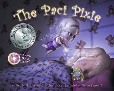 Hardcover Paci Pixie Book