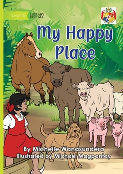 Paperback My Happy Place Book