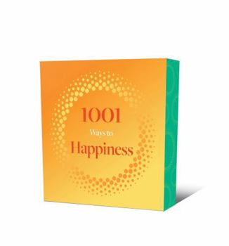 Paperback 1001 Ways to Happiness Book