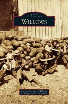 Willows - Book  of the Images of America: California