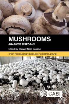 Paperback Mushrooms: Agaricus Bisporus Book