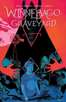 Paperback Winnebago Graveyard Book