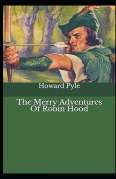 Paperback The Merry Adventures of Robin Hood(classics Illustrated) Book