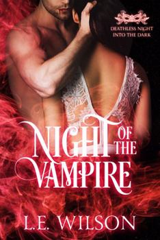 Hardcover Night of the Vampire Book