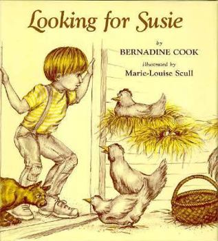 Hardcover Looking for Susie Book