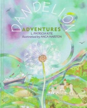 Library Binding Dandelion Adventures Book