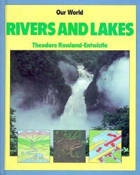 Hardcover Rivers and Lakes Book