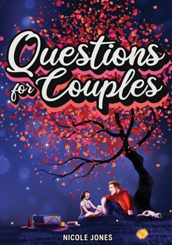 Paperback Questions for Couples Journal with Prompts: 365 Questions for Couples to Connect and Spark Meaningful Conversations with Your Partner Book