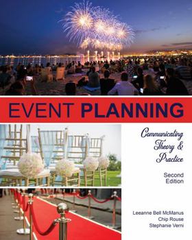 Event Planning: Communicating Theory and Practice