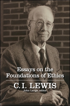 Hardcover Essays on the Foundations of Ethics Book