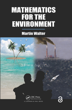 Hardcover Mathematics for the Environment Book