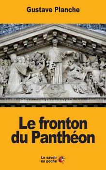 Le fronton du Panthéon