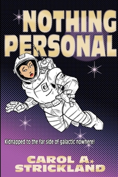 Paperback Nothing Personal Book