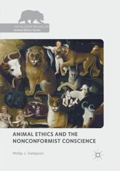 Paperback Animal Ethics and the Nonconformist Conscience Book