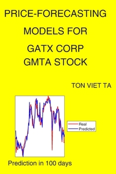 Paperback Price-Forecasting Models for GATX Corp GMTA Stock Book