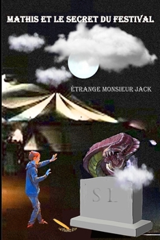 Paperback Mathis et le secret du festival [French] Book