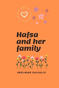 Paperback Hafsa and her family Book