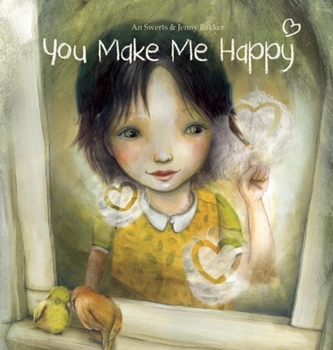 Hardcover You Make Me Happy Book