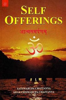 Paperback Self Offerings (Aatmasamarpan) Book