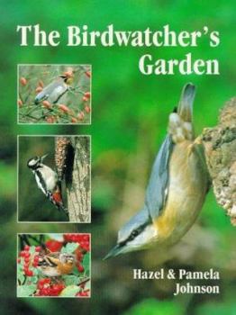 Paperback The Birdwatcher's Garden Book