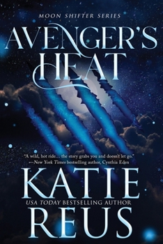 Paperback Avenger's Heat Book