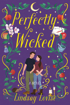 Hardcover Perfectly Wicked Book