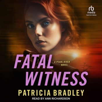 Audio CD Fatal Witness Book