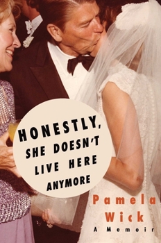 Hardcover Honestly, She Doesn't Live Here Anymore Book