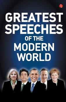 Paperback Greatest Speeches of the Modern World Book