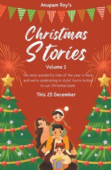 Christmas Stories B0CPBKRNGX Book Cover