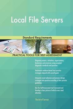 Paperback Local File Servers Standard Requirements Book