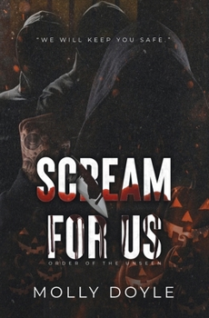 Scream For Us B09PMKNCQ6 Book Cover