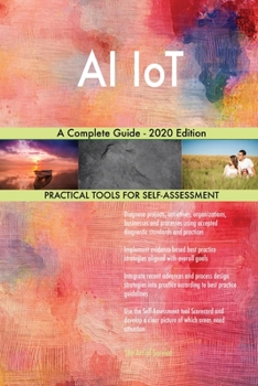 Paperback AI IoT A Complete Guide - 2020 Edition Book