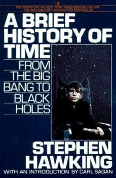 Paperback Brief History of Time Book