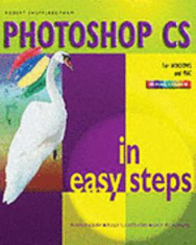 Paperback Photoshop CS in Easy Steps (In Easy Steps) Book
