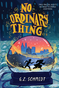 Hardcover No Ordinary Thing Book