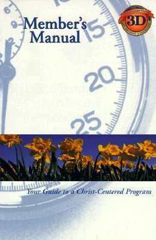 Hardcover Member's Manual Book