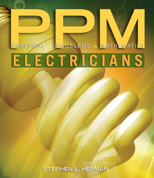 Paperback Practical Problems in Mathematics for Electricians Book