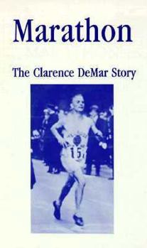 Paperback Marathon: The Clarence DeMar Story Book
