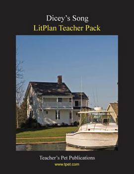 Paperback Litplan Teacher Pack: Dicey's Song Book
