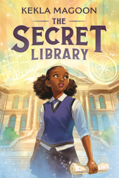 Library Binding Secret Library Book