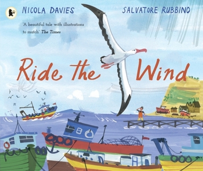 Paperback Ride the Wind Book