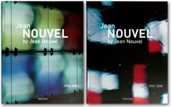 Hardcover Jean Nouvel by Jean Nouvel: Complete Works 1970-2008 Book