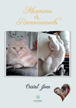 Paperback Murmures et Ronronnements [French] Book