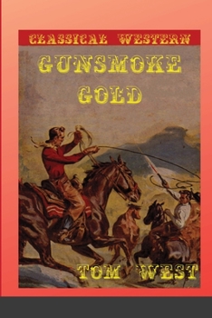 Paperback Gunsmoke Gold Book