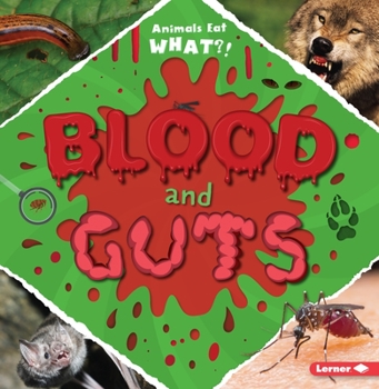 Paperback Blood and Guts Book