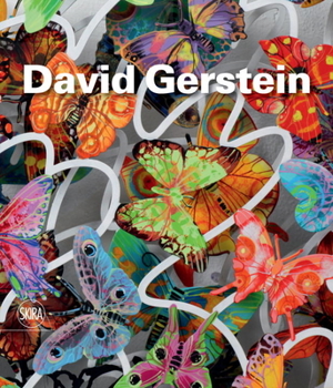 Paperback David Gerstein : Past and Present Book