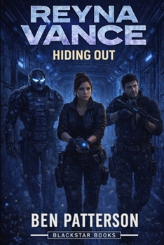 Paperback Reyna Vance: Hiding Out Book